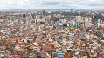 Small-Group Nairobi Experience