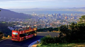 Hop-On Hop-Off Bus Tour