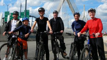 City Highlights Guided Bicycle Tour