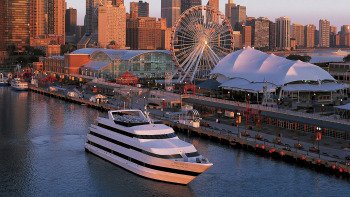 Odyssey Elegant Dinner Cruise