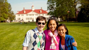 Potomac River Sightseeing Cruise to Mount Vernon