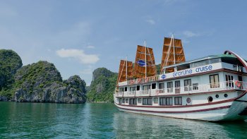 Halong Bay 2-Day 1-Night Boat Cruise