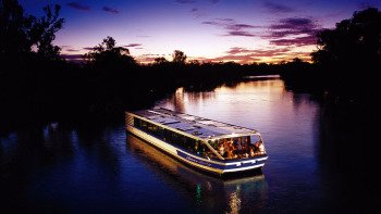 Swan River Captain's Dinner Buffet