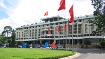 Privater ganztägiger Ausflug nach Ho-Chi-Minh-Stadt