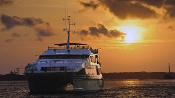 Bali Hai Sunset Dinner Cruise