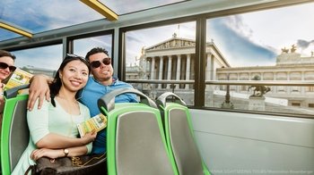 Hop-On Hop-Off Bus Tour