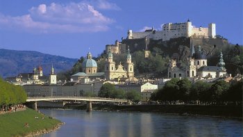 Gita di un giorno da Vienna a Salisburgo