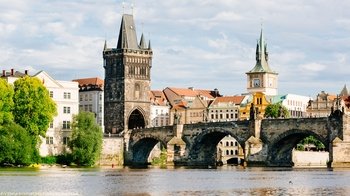 Prague Day Trip