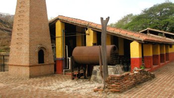 Tequila Factory Tour