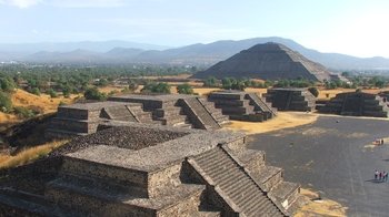 Guadalupe Shrine & Teotihuacan Pyramids Tour