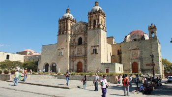 Tour de la ciudad de Oaxaca