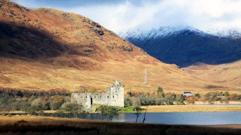 West Highland Lochs & Castles Tour