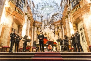 Vivaldi's The Four Seasons Concert at St. Charles's Church