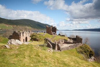 Loch Ness, Glencoe & the Highlands Full-Day Tour