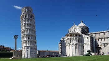 Pisa Half-Day Tour