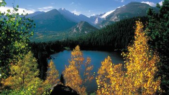 Full-Day Rocky Mountain National Park Tour