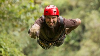 Canopy Adventure Zipline