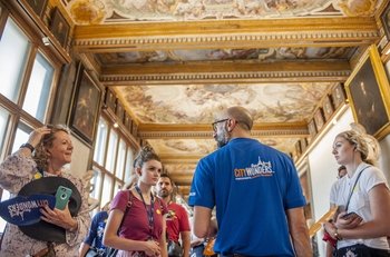 Salta la fila: Tour guidato della Galleria degli Uffizi
