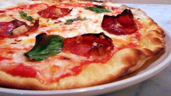 Pizza & Gelato Evening Cooking Class