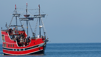 Daytime Pirate Cruise