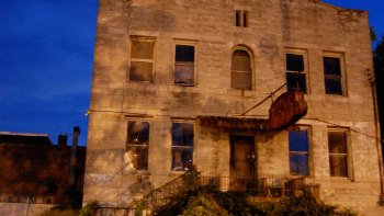Ghost Tour