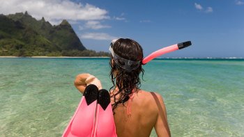 Snorkeling & Beach Safari