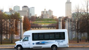 Discover Nashville City Tour