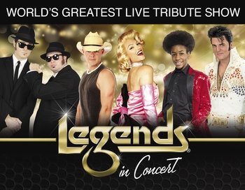 Legends In Concert