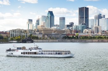 Le Bateau Mouche Day Cruise