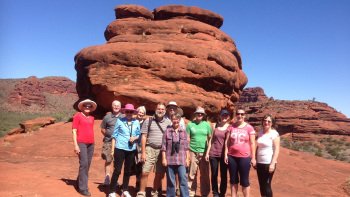 Palm Valley Day Tour