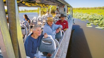 Kakadu National Park Explorer Tour from Darwin