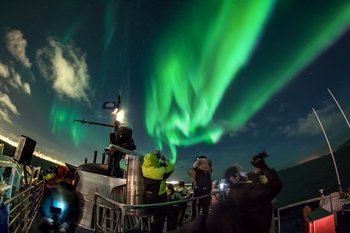 Northern Lights Ocean Cruise