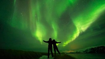 Northern Lights Mystery Tour