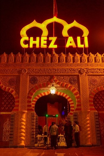 Fantasia Moroccan Dinner & Cultural Live Show