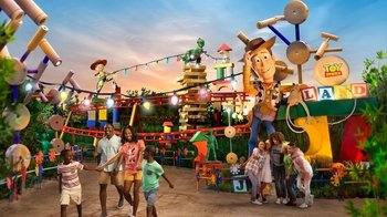 Walt Disney World® Theme Park Tickets