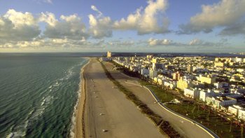 Tour di Miami con trasporto