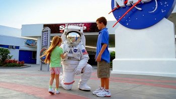 Kennedy Space Center Admission