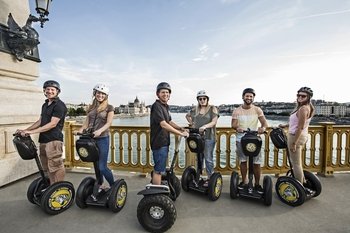 Budapest Segway Tour