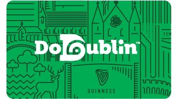 ,Dublin City Pass,Tarjeta de autobús turístico