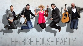 Dinner & Show at the Irish House Party