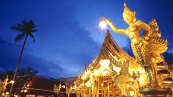 Phuket Tours and Activities - What to See and Do Around Phuket