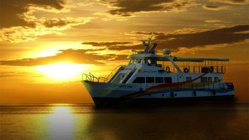 Full-Day City Tour with Sunset Dinner Cruise