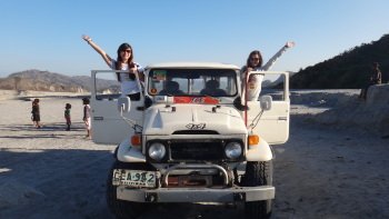 Mount Pinatubo Full-Day Adventure