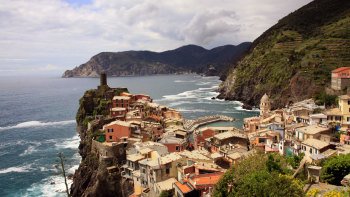 Cinque Terre Day Trip