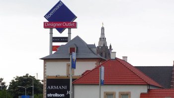 Centro commerciale Serravalle Designer Outlet
