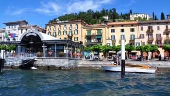 Lake Como & Bellagio Full-Day Tour