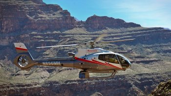Grand Canyon West Air Tour