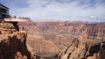 Grand Canyon West Rim Bus Tour