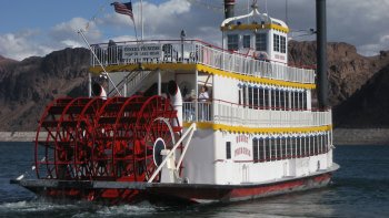 Hoover Dam & Lake Mead Cruise with Lunch
