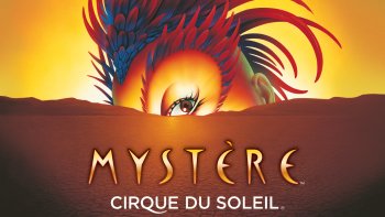 Mystère by Cirque du Soleil